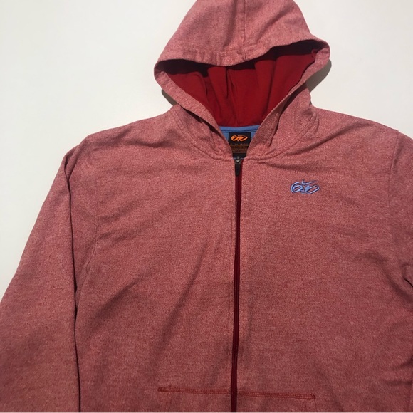 Nike 6.0 Full Zip Boys XL Pink and Red - Picture 4 of 7